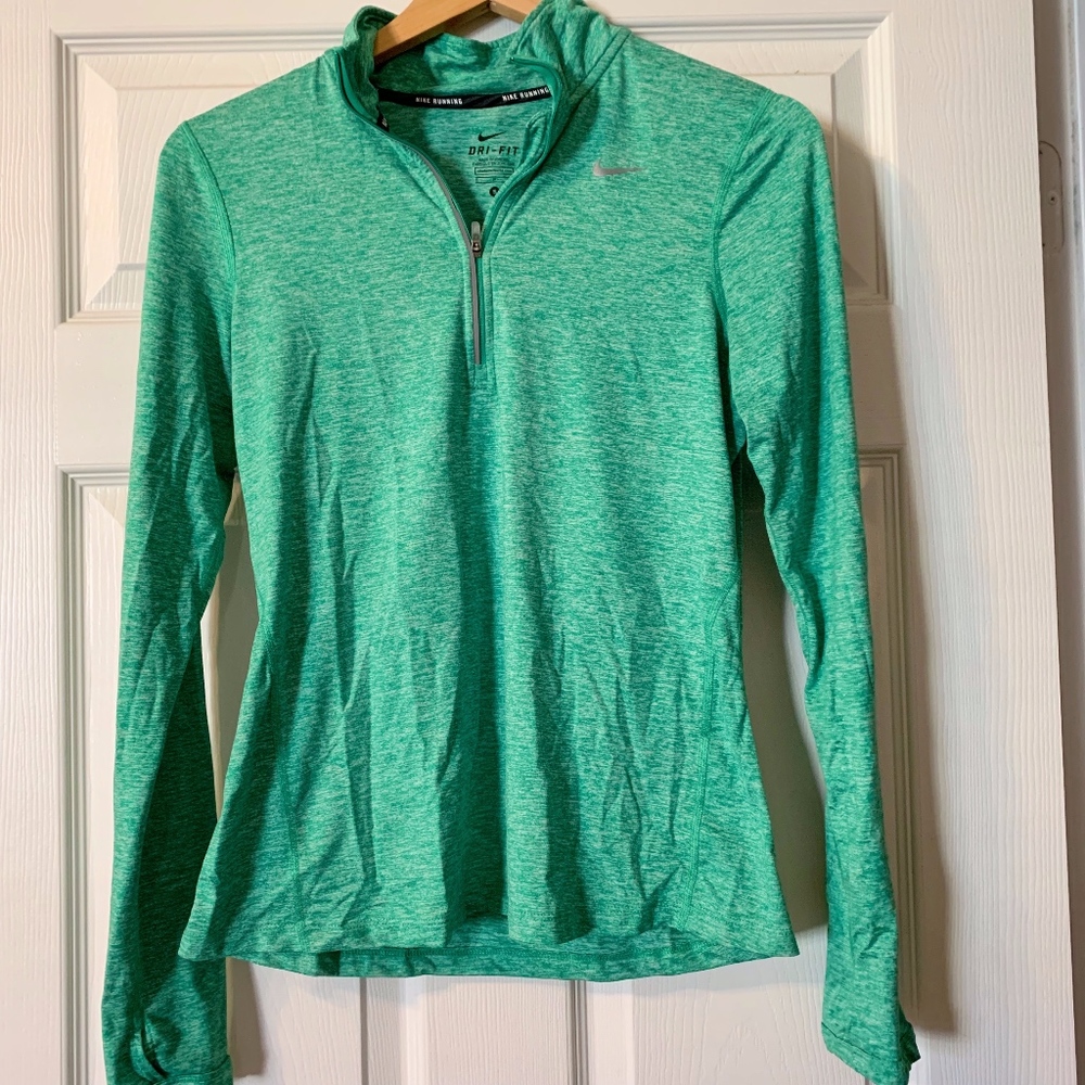 Nike Element Dri-FIT Women's Half-Zip Running Top